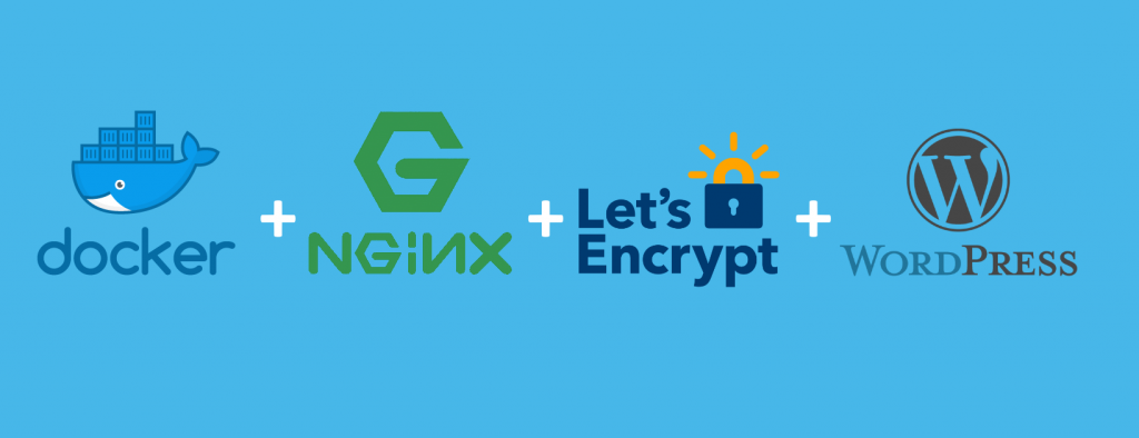 Docker + Nginx + Let's Encrypt + WordPress